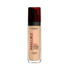 shumee Infallible 32H Fresh Wear Foundation dlhotrvajúci základ na tvár 220 Sand 30ml