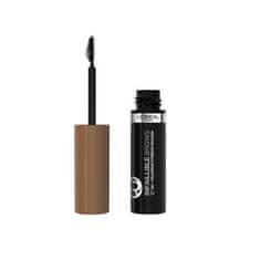 shumee Mascara na obočie Brow Artist Plump & Set 105 Brunette 4,9 ml