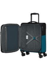 American Tourister Príručný kufor 55cm Daring Dash Black/Blue