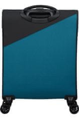 American Tourister Príručný kufor 55cm Daring Dash Black/Blue