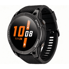 Watchmark Smartwatch GPS Watch black