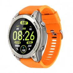 Watchmark Smartwatch GPS Watch orange