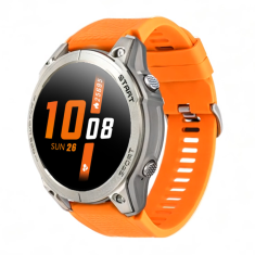 Watchmark Smartwatch GPS Watch orange