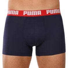 Puma 4PACK pánske boxerky viacfarebné (701227791 001) - veľkosť M