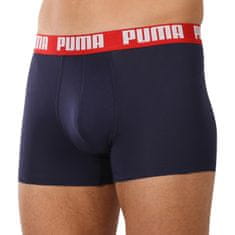 Puma 4PACK pánske boxerky viacfarebné (701227791 001) - veľkosť M