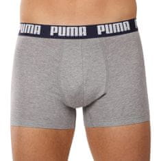 Puma 4PACK pánske boxerky viacfarebné (701227791 001) - veľkosť M