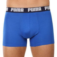 Puma 4PACK pánske boxerky viacfarebné (701227791 001) - veľkosť M