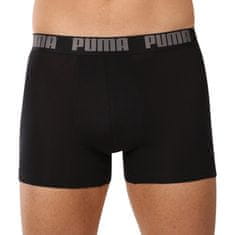 Puma 4PACK pánske boxerky viacfarebné (701227791 002) - veľkosť L