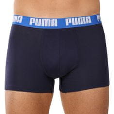 Puma 4PACK pánske boxerky viacfarebné (701227791 001) - veľkosť M