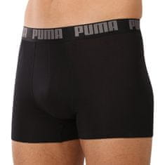 Puma 4PACK pánske boxerky viacfarebné (701227791 002) - veľkosť L