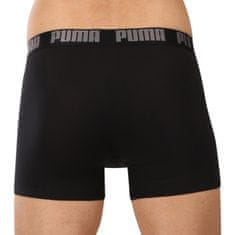 Puma 4PACK pánske boxerky viacfarebné (701227791 002) - veľkosť L