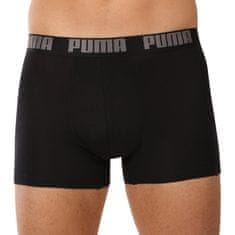 Puma 4PACK pánske boxerky viacfarebné (701227791 002) - veľkosť L