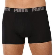 Puma 4PACK pánske boxerky viacfarebné (701227791 002) - veľkosť L