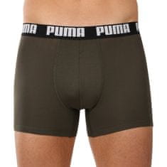 Puma 4PACK pánske boxerky viacfarebné (701227791 007) - veľkosť XL