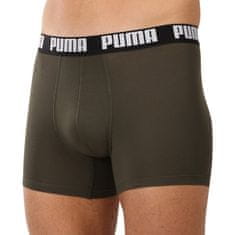 Puma 4PACK pánske boxerky viacfarebné (701227791 007) - veľkosť XL