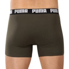 Puma 4PACK pánske boxerky viacfarebné (701227791 007) - veľkosť XL