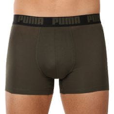 Puma 4PACK pánske boxerky viacfarebné (701227791 007) - veľkosť XL