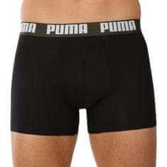 Puma 4PACK pánske boxerky viacfarebné (701227791 007) - veľkosť XL