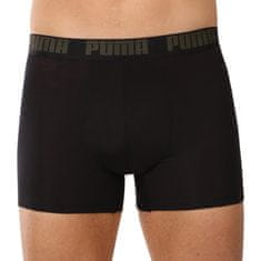 Puma 4PACK pánske boxerky viacfarebné (701227791 007) - veľkosť XL