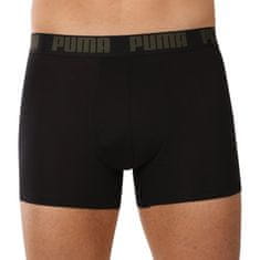 Puma 4PACK pánske boxerky viacfarebné (701227791 009) - veľkosť XL