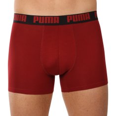 Puma 4PACK pánske boxerky viacfarebné (701227791 010) - veľkosť M