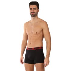 Puma 4PACK pánske boxerky viacfarebné (701227791 010) - veľkosť M