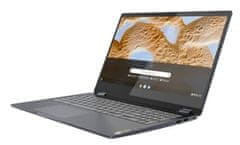 Lenovo Lenovo IdeaPad Flex 3 CB 15IJL7, modrá