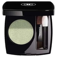 Chanel Dlhotrvajúce očné tiene Ombre Essentielle (Eyeshadow) 1,9 g (Odtieň 222 Jade Facetté)