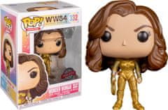 Funko Vinylová figúrka Wonder Woman Golden - Heroes - Funko - 10 cm