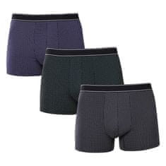 Andrie 3PACK pánske boxerky viacfarebné (PS 5790) - veľkosť L