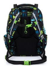 Bagmaster Vega 22 B Black/Blue/Green