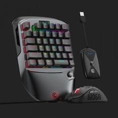 GameSir sada klávesnice a myši GameSir VX2 AimSwitch Combo Mouse + Keyboard V2.0