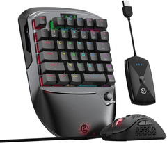 GameSir sada klávesnice a myši GameSir VX2 AimSwitch Combo Mouse + Keyboard V2.0