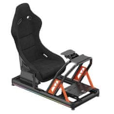 NanoRS závodný stojan na volant max 120kg RS423 2 kusy 85858