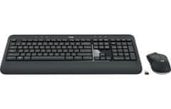 Logitech Klávesnice s myší MK540 Advanced 920-008688