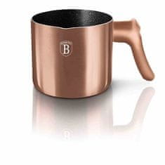 Berlingerhaus Mliekovar s mramorovým povrchom BH-1966 1,2l Rosegold Metallic Line