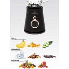 Berlingerhaus Stolní mixér BH-9441 1,5 l Black Rose Collection