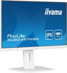 iiyama Monitor XUB2497HSN-W1