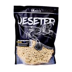 Lk Baits Jeseter Special Pellets Cheese 4mm 1kg