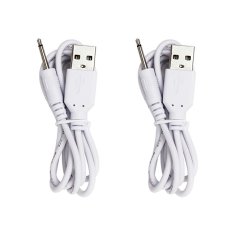 PlusOne Nabíjací USB kábel k mini vibrátoru PLO-6702DPK a PLO-6702LPK 2 ks