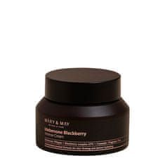 MÁRY & MAY Pleťový krém s antioxidačnými účinkami Idebenone Blackberry (Intensive Cream) 70 g