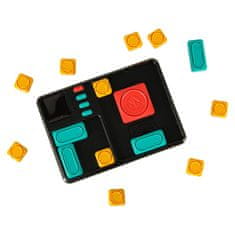 KIK  KX3370 Magnetické posuvné puzzle - 500 úrovní zábavy