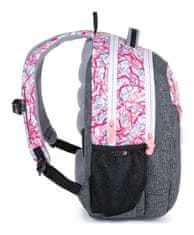 Bagmaster Boston 21 A Blue/pink/white