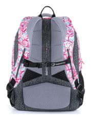 Bagmaster Boston 21 A Blue/pink/white