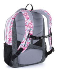 Bagmaster Boston 21 A Blue/pink/white