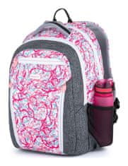 Bagmaster Boston 21 A Blue/pink/white