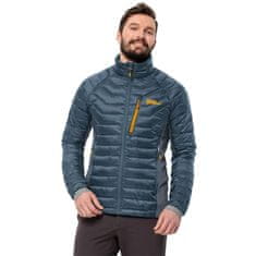 Jack Wolfskin Bundy univerzálne modrá M Routeburn Pro Ins