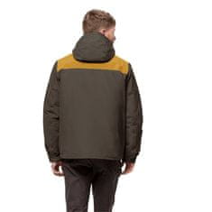 Jack Wolfskin Bundy univerzálne hnedá XL 11133515087