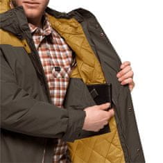 Jack Wolfskin Bundy univerzálne hnedá XL 11133515087