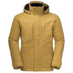 Jack Wolfskin Bundy univerzálne medová XL 11133315205